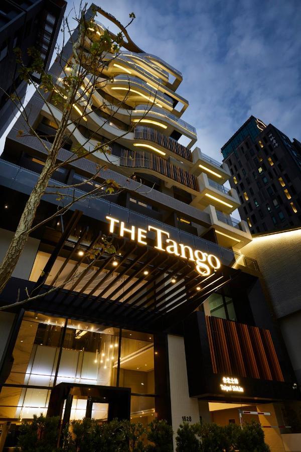 The Tango Hotel Taipei Shilin Exterior photo