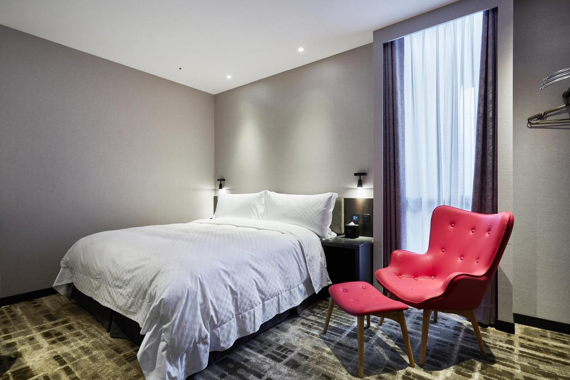 The Tango Hotel Taipei Shilin Exterior photo